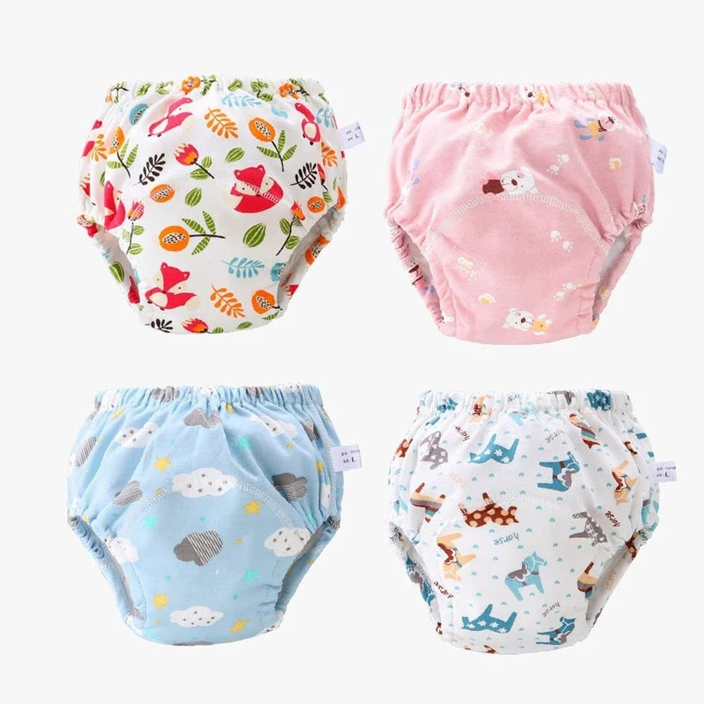 Cloth Diaper Panties Reusable