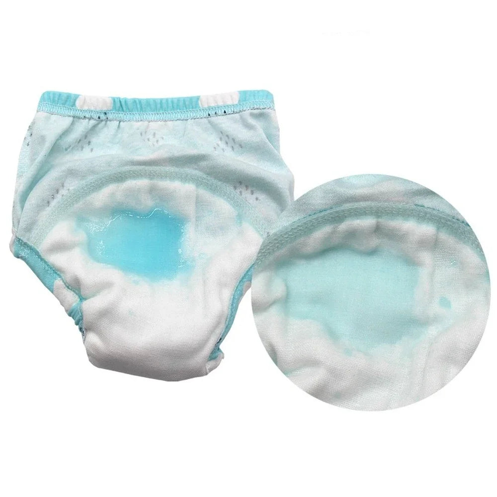 Cloth Diaper Panties Reusable