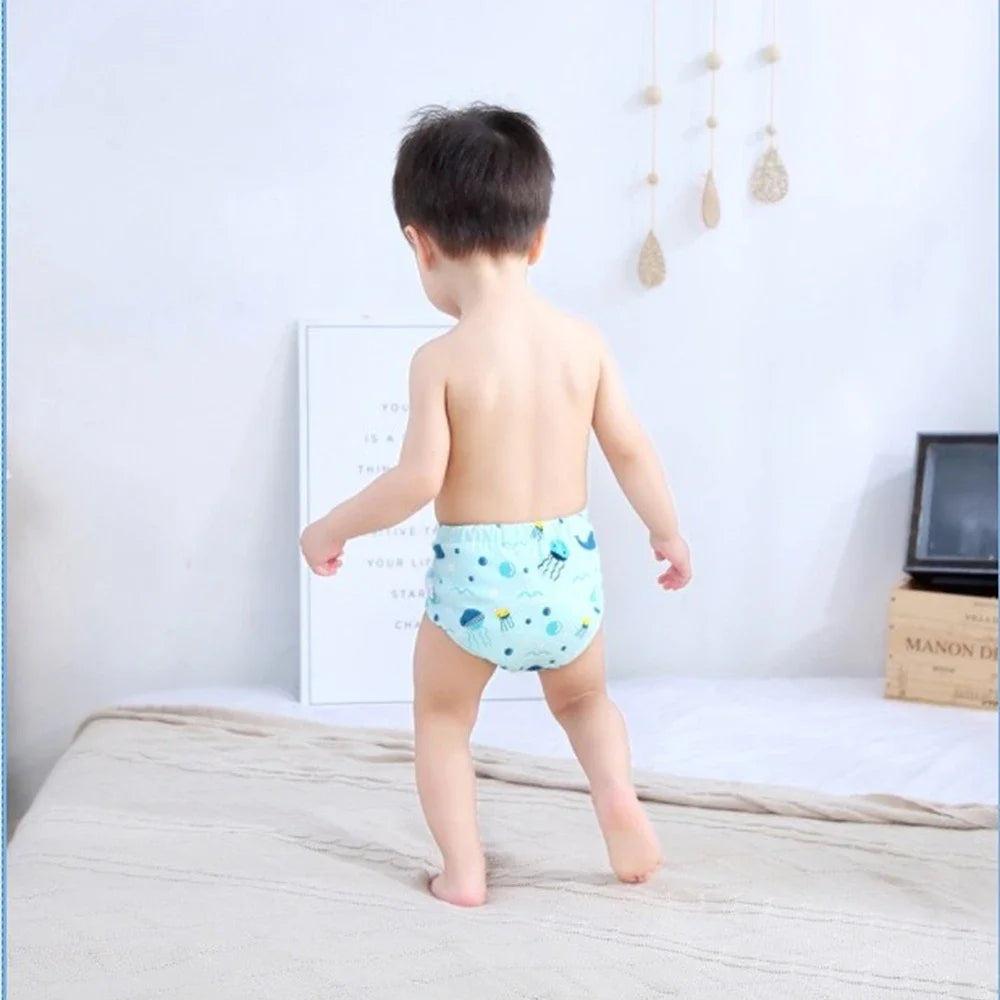Cloth Diaper Panties Reusable